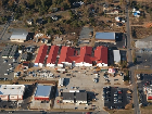 Aerial Photos of SRH East Nov. 20, 2007