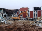 Demo Progress 99 building 1-17-08