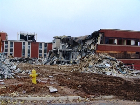Demo Progress 99 building 1-17-08