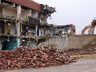 Demo Progress 99 building 1-17-08