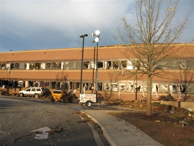 Disaster Site