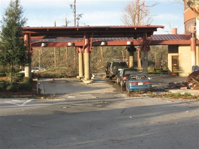 Disaster Site