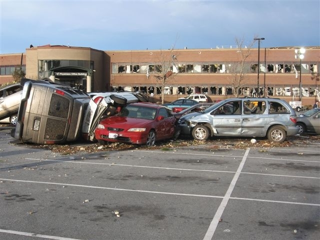 Disaster Site