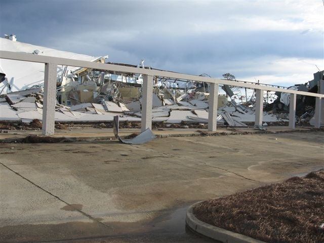 Disaster Site