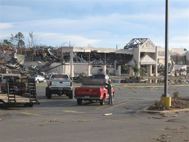 Disaster Site