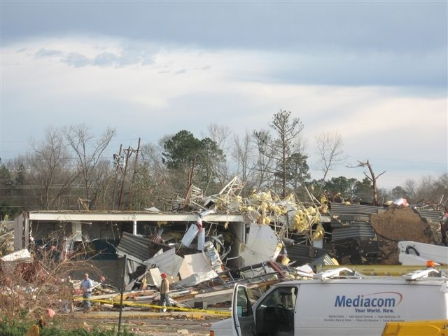 Disaster Site